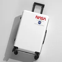 【NASA】 белый