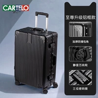 Business Black/Supreme Applay Aluminum Frame