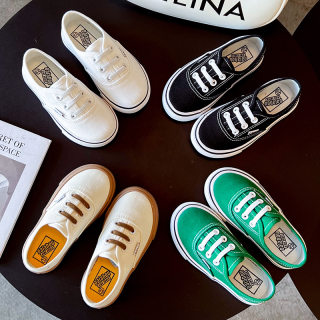 2025 spring new children's shoes children's slip-ons