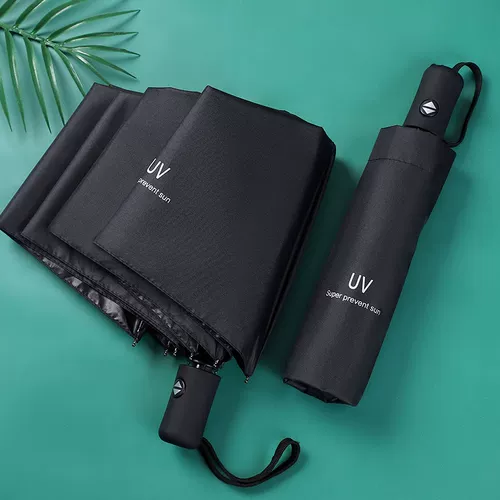 Автоматический большой прочный портативный зонтик подходит для мужчин и женщин для школьников, полностью автоматический, защита от солнца