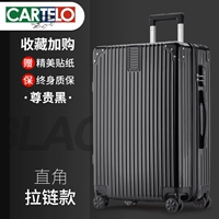 Business Black/Right -Модель молнии на молнии