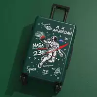 Темно -зеленый [космический спад]