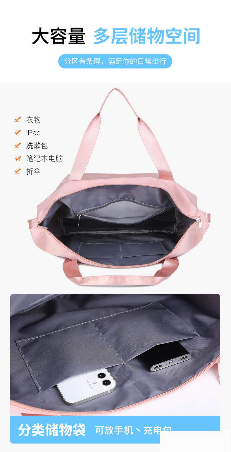 Сумка для путешествий, портативная сумка через плечо, набор, вместительный и большой чемодан, багажная сумка для хранения CARTELO 