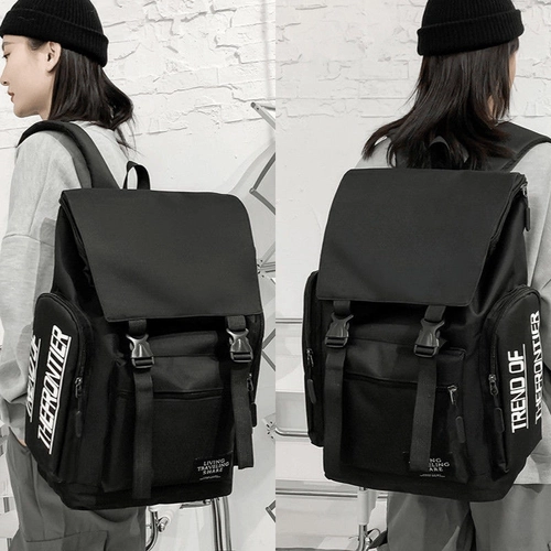 Дорожный вместительный и большой школьный рюкзак для школьников подходит для мужчин и женщин для влюбленных, сумка для путешествий, ноутбук, бизнес-версия