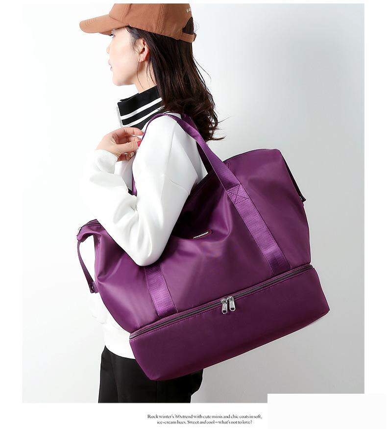 Сумка для путешествий, портативная сумка через плечо, набор, вместительный и большой чемодан, багажная сумка для хранения CARTELO 