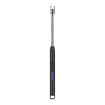 Pulse ignition gun kitchen aromatherapy gas stove hose lighter rechargeable long handle household windproof arc igniter