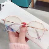 Очки, мужской ноутбук для школьников, защита глаз, подходит для студента, в корейском стиле