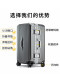 ກອບອາລູມິນຽມຂະຫນາດນ້ອຍ universal wheel students 28-inch trolley case