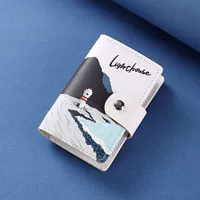 Маяк и море [Положение 20 карт+2 много -функциональные биты]]]