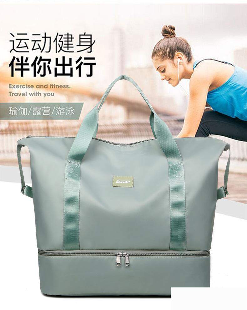 Сумка для путешествий, портативная сумка через плечо, набор, вместительный и большой чемодан, багажная сумка для хранения CARTELO 