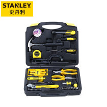 Stanley Auto Repair Tool Set 125-piece Auto Repair and auto Care Toolbox Set Quick ratchet wrench