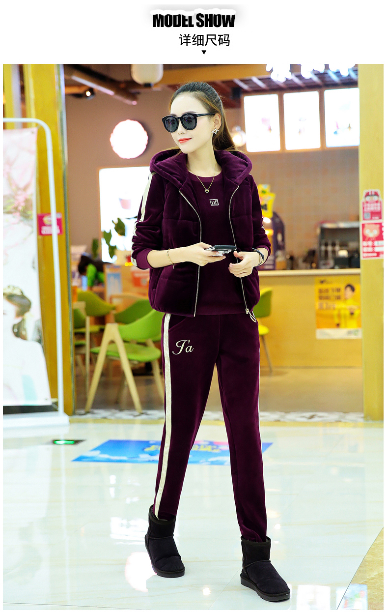 Sweatshirt femme - Ref 3217592 Image 15