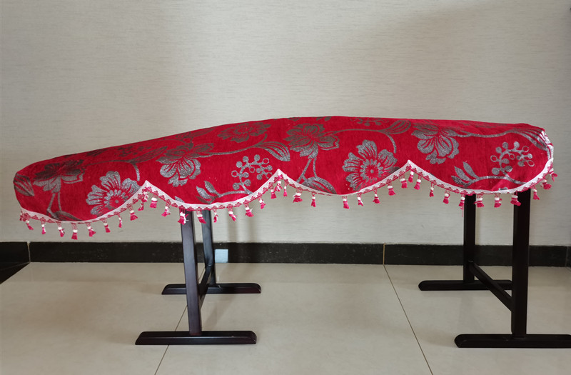 Guzheng cover dust cover Hood Covers of Guaibu Dunhuang Guzheng Guzheng Elegant and Elegant Art Bequan Hood Universal