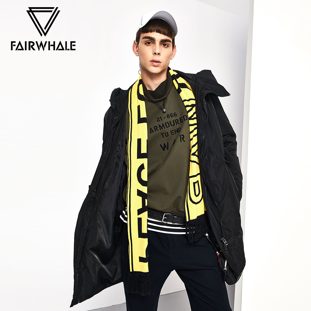 Blouson homme MARK FAIRWHALE  MARK HUAFEI - Ref 3120881 Image 1