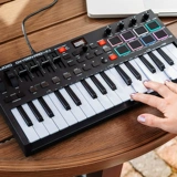 M-Audio oxygen Pro 25 32 49 61 Профессиональная MIDI-клавишная полу-веса