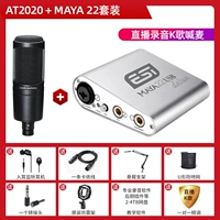 AT2020+набор Maya U22