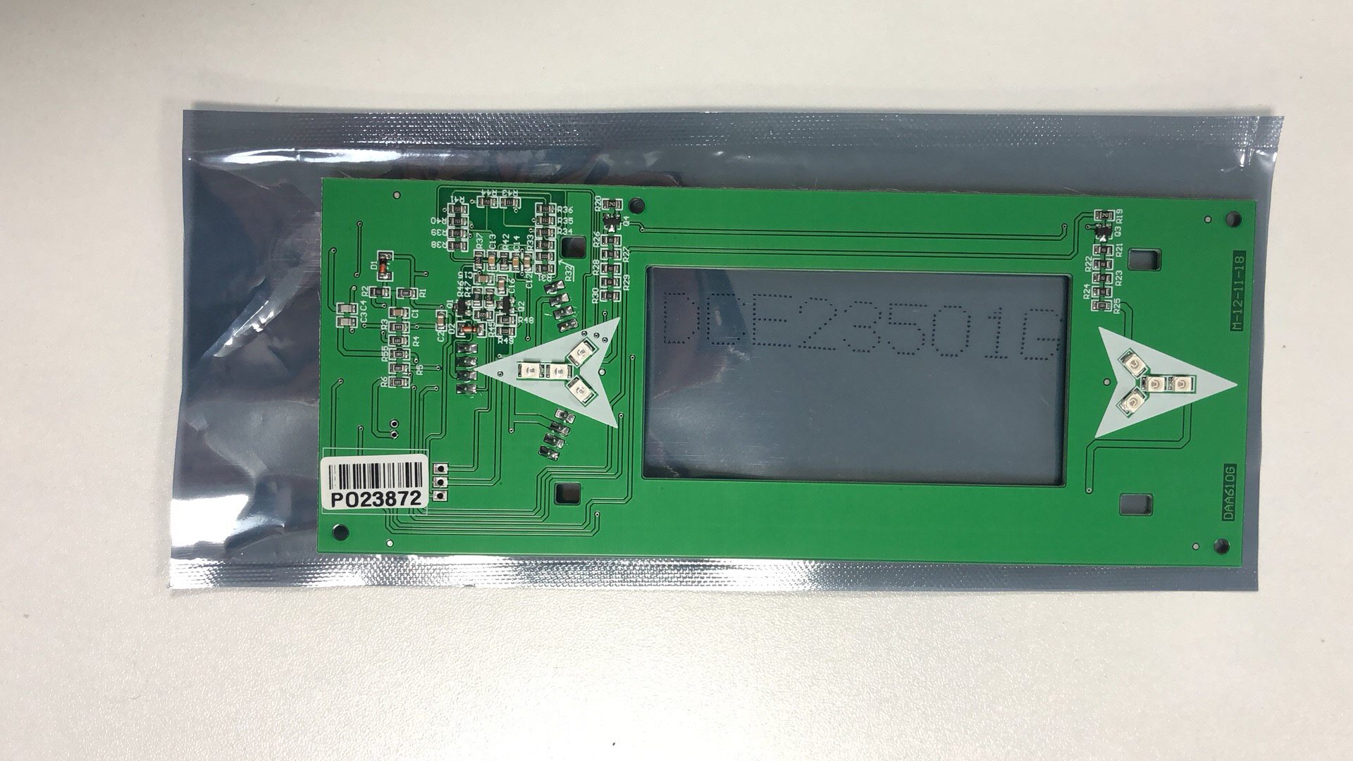 DCE23501G7 Otis elevator accessories brand new in stock warranty one year