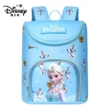 Дисней, детский школьный рюкзак для раннего возраста для принцессы, детская сумка на одно плечо