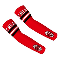 Серый рукав Case-AC Milan