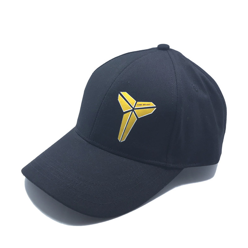 Basketball fan Ross Curry Durant Hat Man Spring and Summer with Black Shade Cap