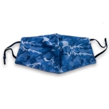 Камуфляжная ветрозащитная шелковая дышащая модная маска подходит для мужчин и женщин, 3D