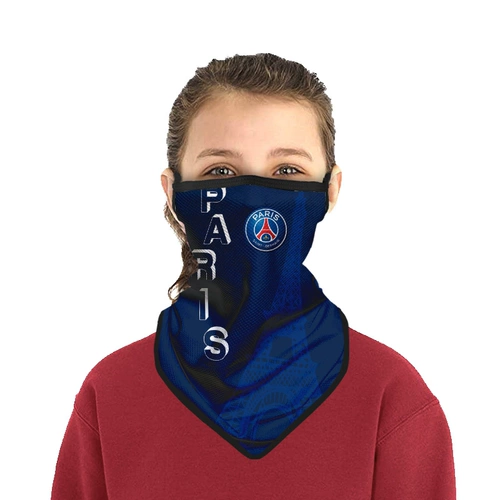 Детский шелковый солнцезащитный крем, футбольная дорожная маска, спортивный универсальный шарф, шарф-платок