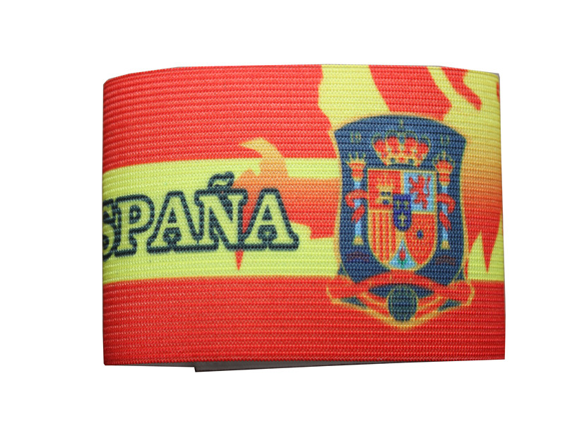 2022 World Cup football souvenirs Germany Brazil Argentina Spain Portugal captain armband armband