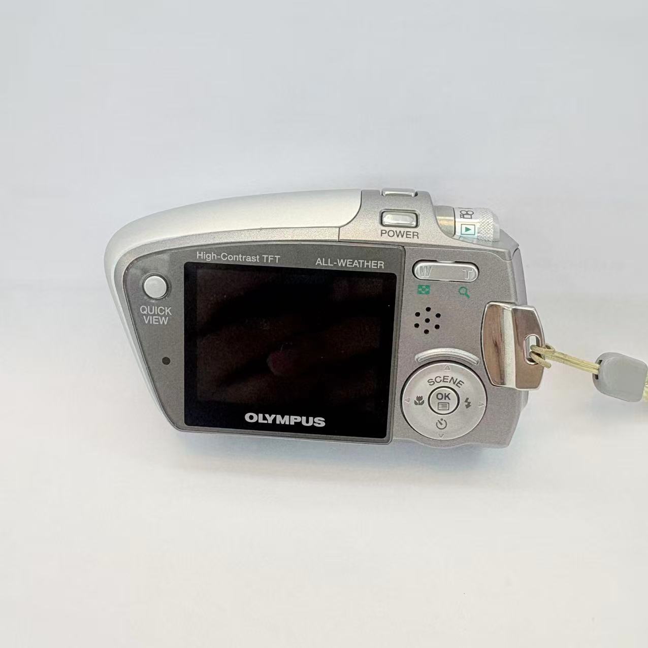 奥林巴斯IS-2000：经典变焦胶片相机的艺术之作