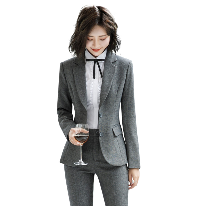 Tailleur femme en Polyester - Ref 3242485 Image 5