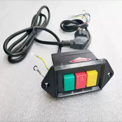 Special offer Desktop woodworking planer electric planer flat planer woodworking table saw chainsaw planer board planer machine table planer switch reverse switch