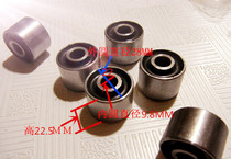 Moto Sports Car Rear Wheel Hub Accessories Buffer Sub Ground Flat Wire Sports Car Original Loading Hub Cushion Rubber Buffer Set Buffer Block