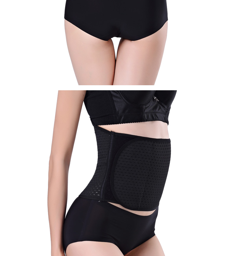 Mũi bụng vành đai thắt lưng áo nịt ngực giảm vành đai corset bụng vành đai áo nịt ngực sản xuất không có dấu vết eo nam giới và phụ nữ đai tập thể dục
