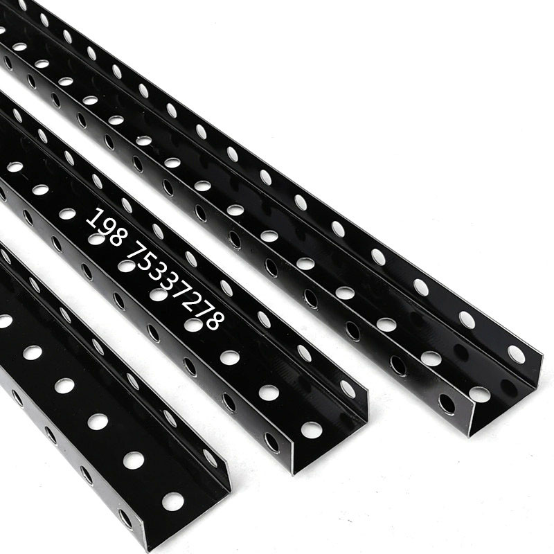 Universal keel profile keel aluminum square pipeline through smallpox piercing keel