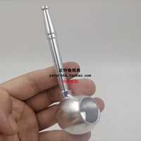 Серебряный мундштук