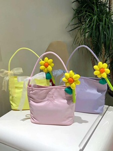 Practical Gift Bag for Wedding Bridesmaids, Handbag, Korean Niche Children's Birthday Gift, Gift Packaging Box