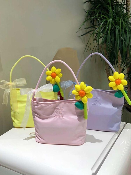 Practical Gift Bag for Wedding Bridesmaids, Handbag, Korean Niche Children's Birthday Gift, Gift Packaging Box