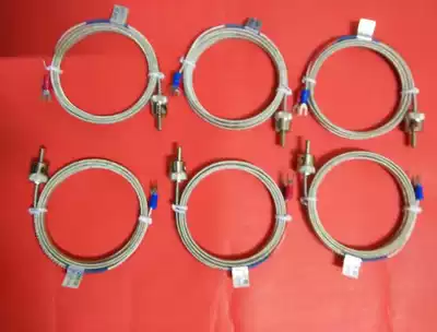 Injection molding machine temperature catching line retainer type temperature catching line Card type temperature catching line non-grounded temperature catching line