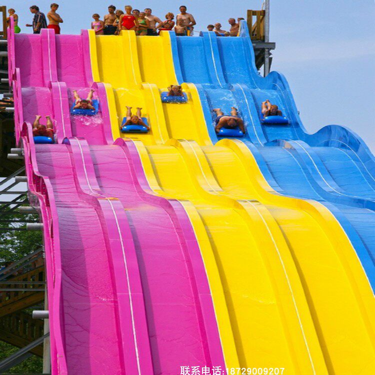 Cannon cylinder sledge slide rail high-speed extreme speed glass fiber slide Novelty Fun Amenities One-stop service