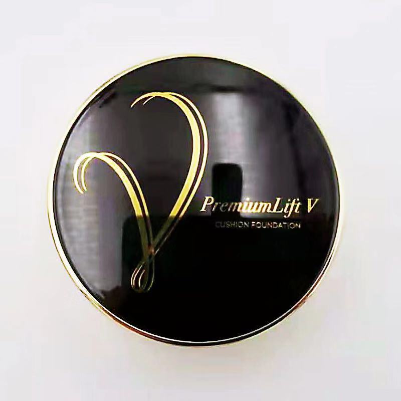 Japan plv cushion brightens platinum nanotitilla air cushion persistent powder BB cream oil moisturizing