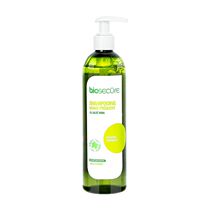Dad reviews French Anyue Bio shampoo nourishing balance shampoo smooth