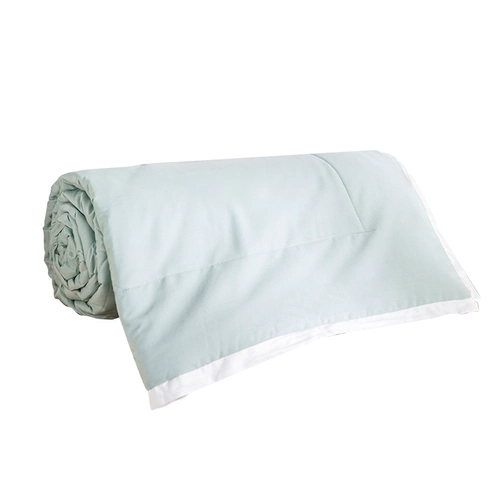 Летнее легкое и тонкое дышащее освежающее прохладное одеяло, можно стирать