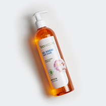 Dads evaluation of the body wash bath lotion rose wild fruit flavor 400ml 730ml 730ml
