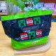 pvc minecraft waterproof beach bag ຖົງເກັບຮັກສາອຸປະກອນຫ້ອງນ້ໍາສາມາດ shouldered ຫຼື Portable ມີຄວາມສາມາດຂະຫນາດໃຫຍ່