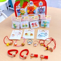 38 ~ Day single bread honeydew melon sister Superman rubber band children Hairband children hair card floral headdress hairclip head rope