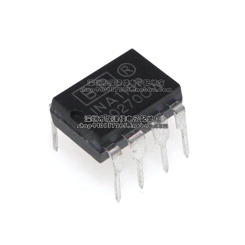 Pin Ic Ina118 电子少女的宝藏小部件!INA118真的让电路甜到心尖尖💗_集成电路IC_淘宝数码网