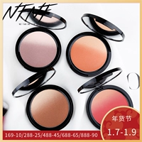 Quạt NFNF NYX ombre má hồng gradient phấn má hồng kéo dài khả năng sửa chữa màu sắc nổi bật phấn má hồng mac