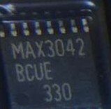 MAX3042BCUE MAX3042BCUE MAX3042BEUE MAX3042 TSSOP16 TSSOP16 Original Loaded Spot