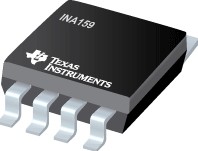 INA159AIDGKT INA159AIDGKR MSOP8 SMD operational amplifier new original spot