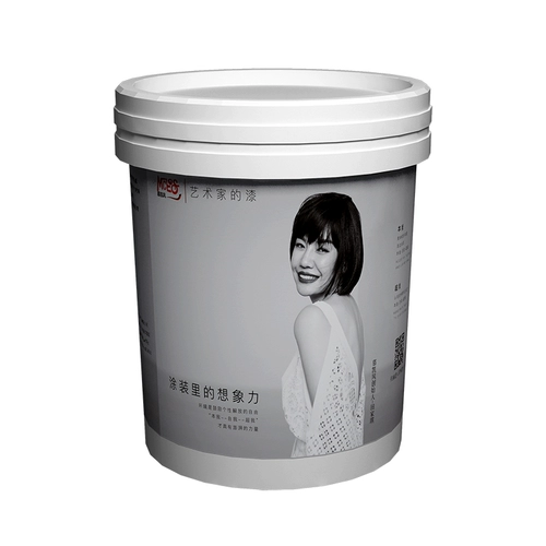 慕凯风 Микроцементная настенная краска прозрачная вода бетонная краска в помещении и внешней арт