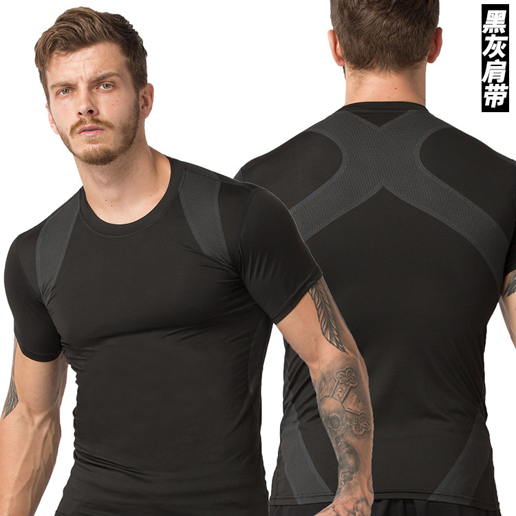 Черно-серый плечевой ремень1.jpg